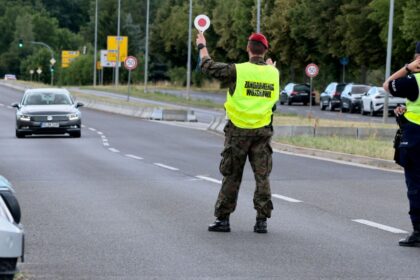 polish border control