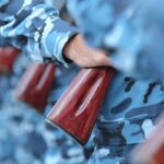 military pipeline security