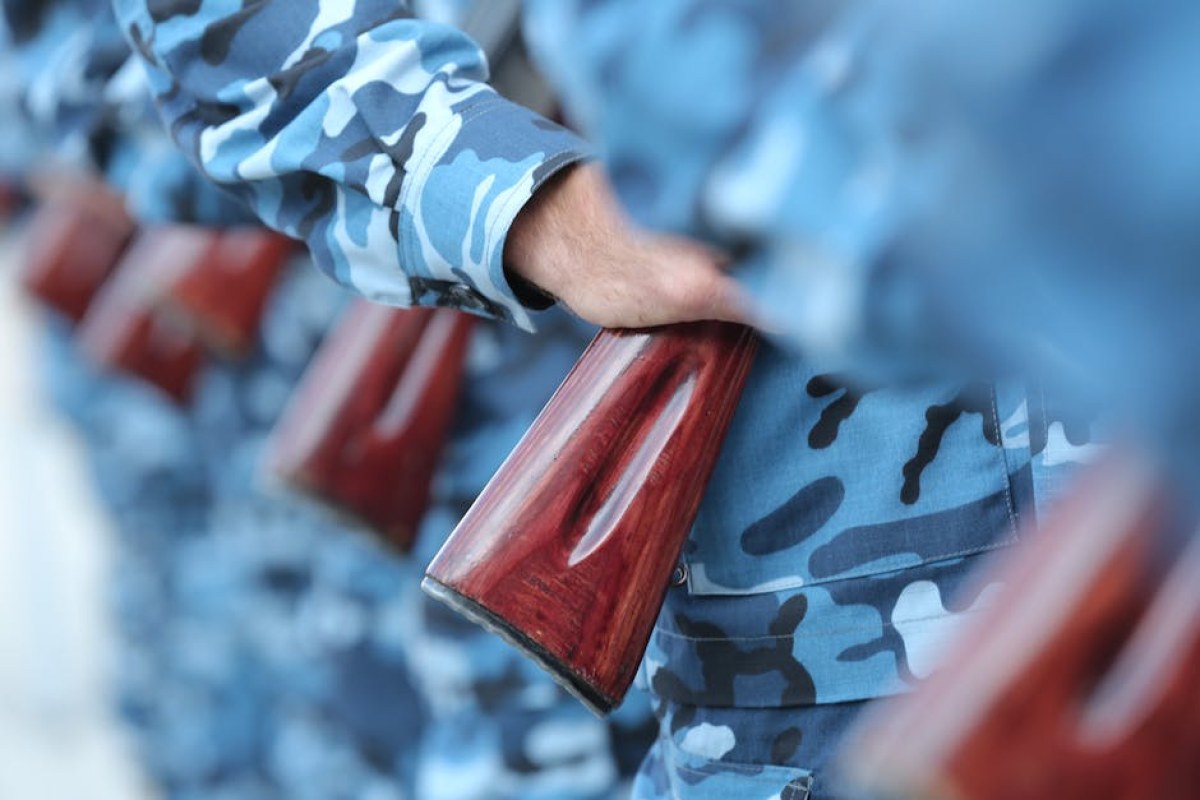 military pipeline security