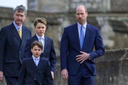 Kate Middleton Easter