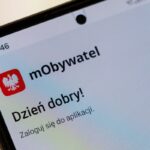 smartphone app interface