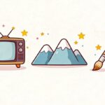 symbols eye scale heart