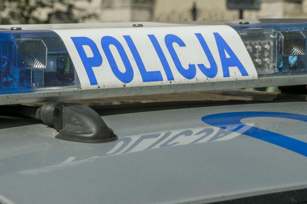 hospital police tape