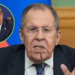 Sergey Lavrov speaking