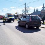 church accident scene