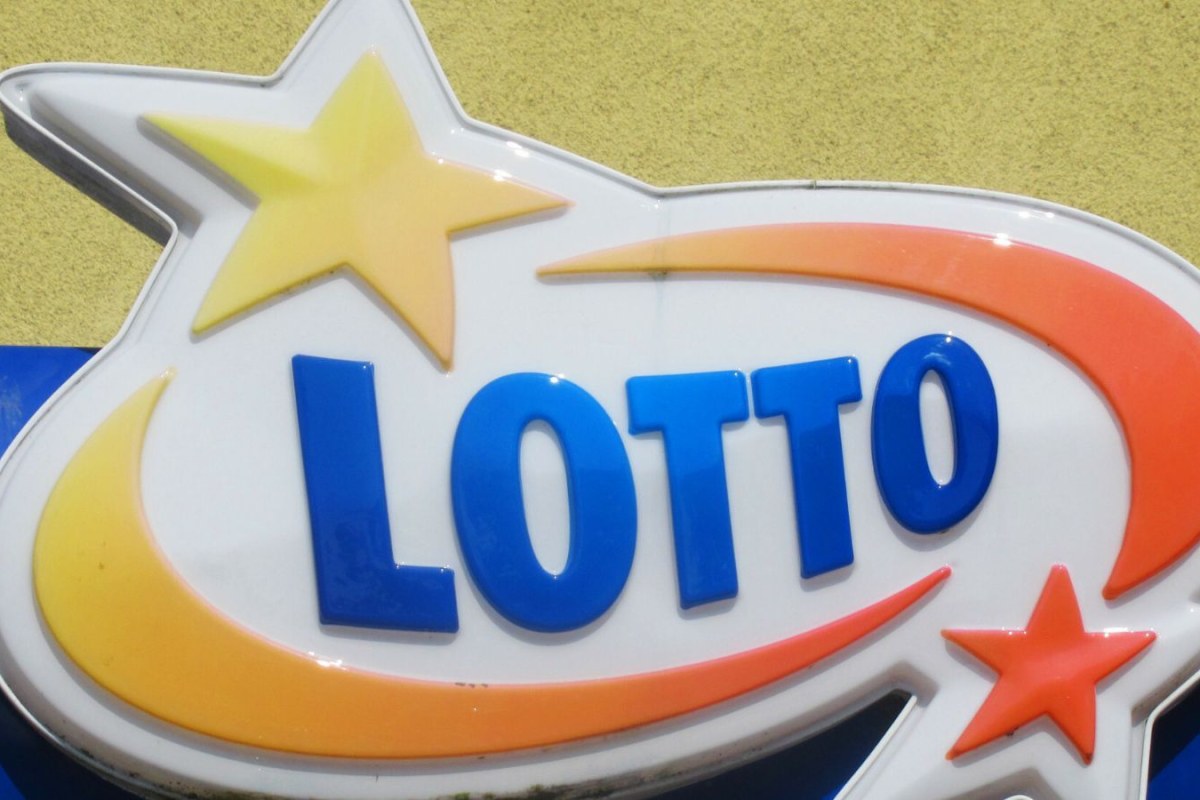 lottery ticket money