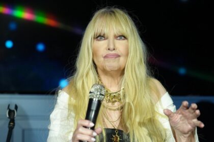 Maryla Rodowicz singer