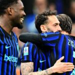 Serie A football match