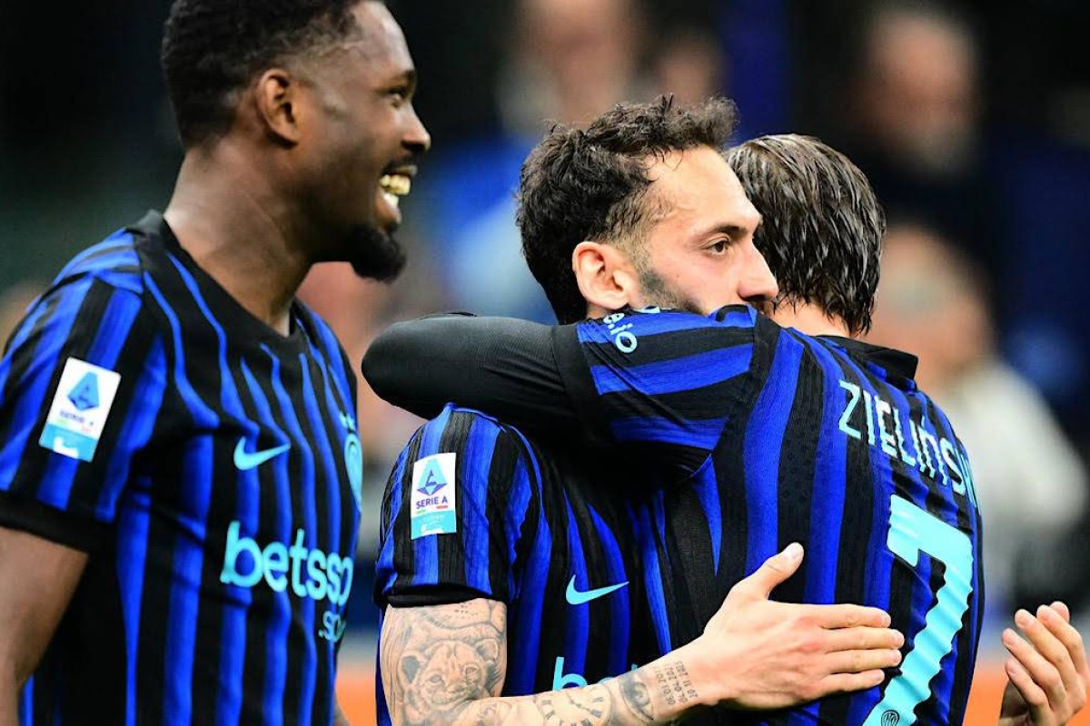 Serie A football match