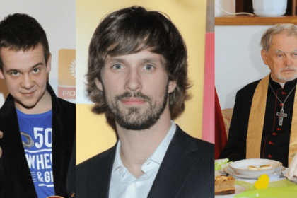 priest former celebrity