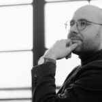 psychologist portrait thoughtful