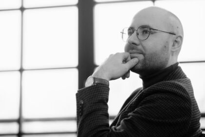 psychologist portrait thoughtful