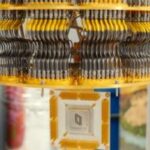 quantum computer circuit