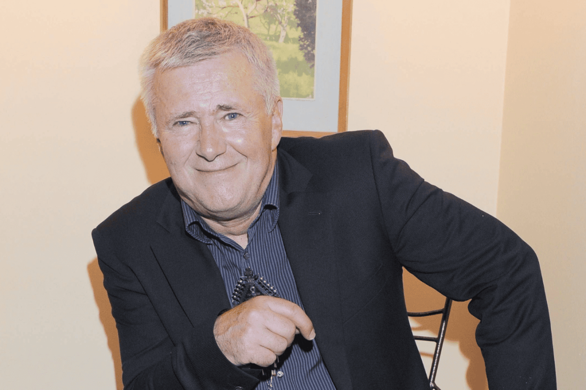 couple holiday greeting