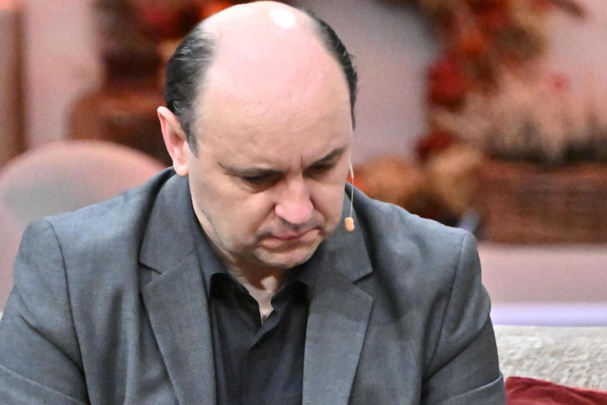 actor emotional interview