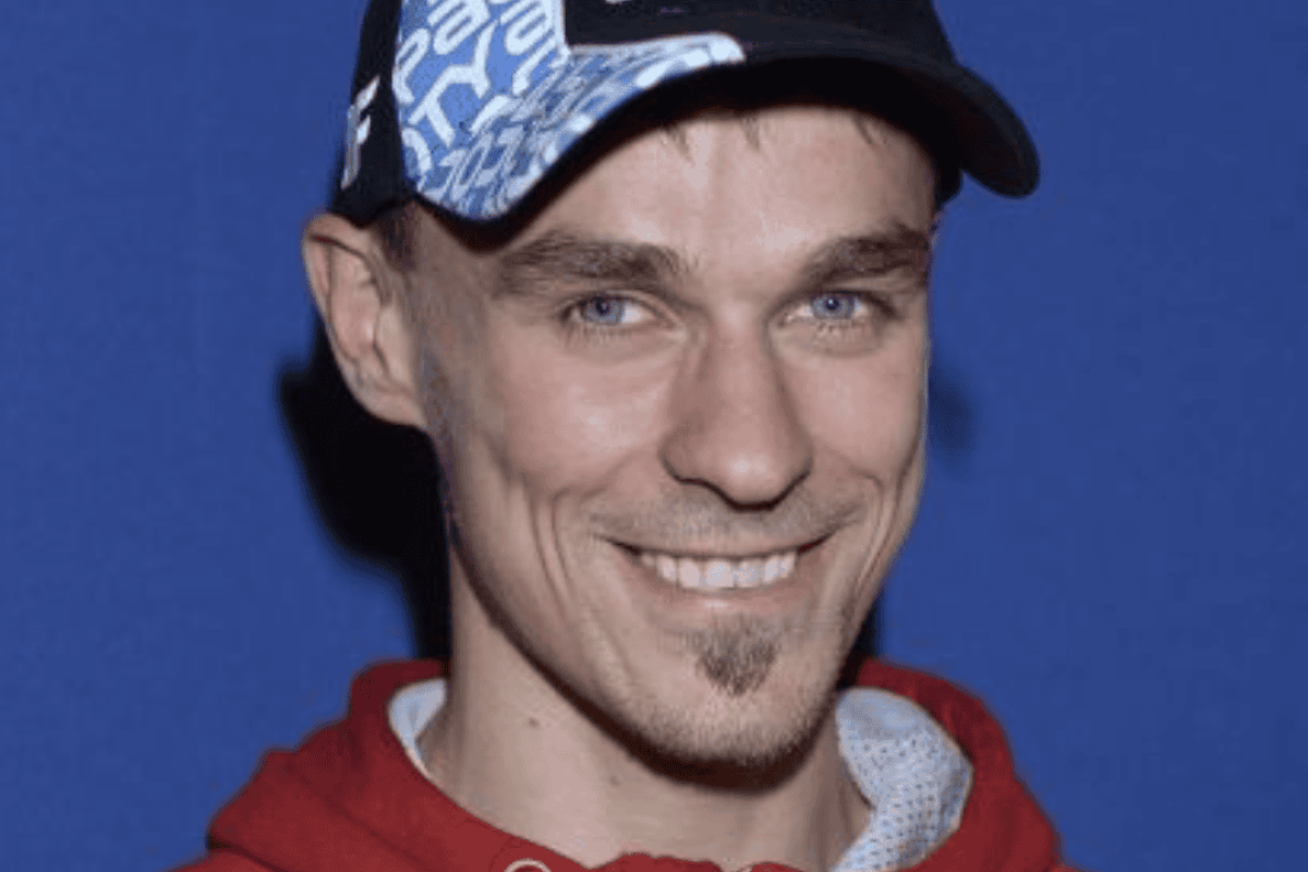 Piotr Zyła portrait