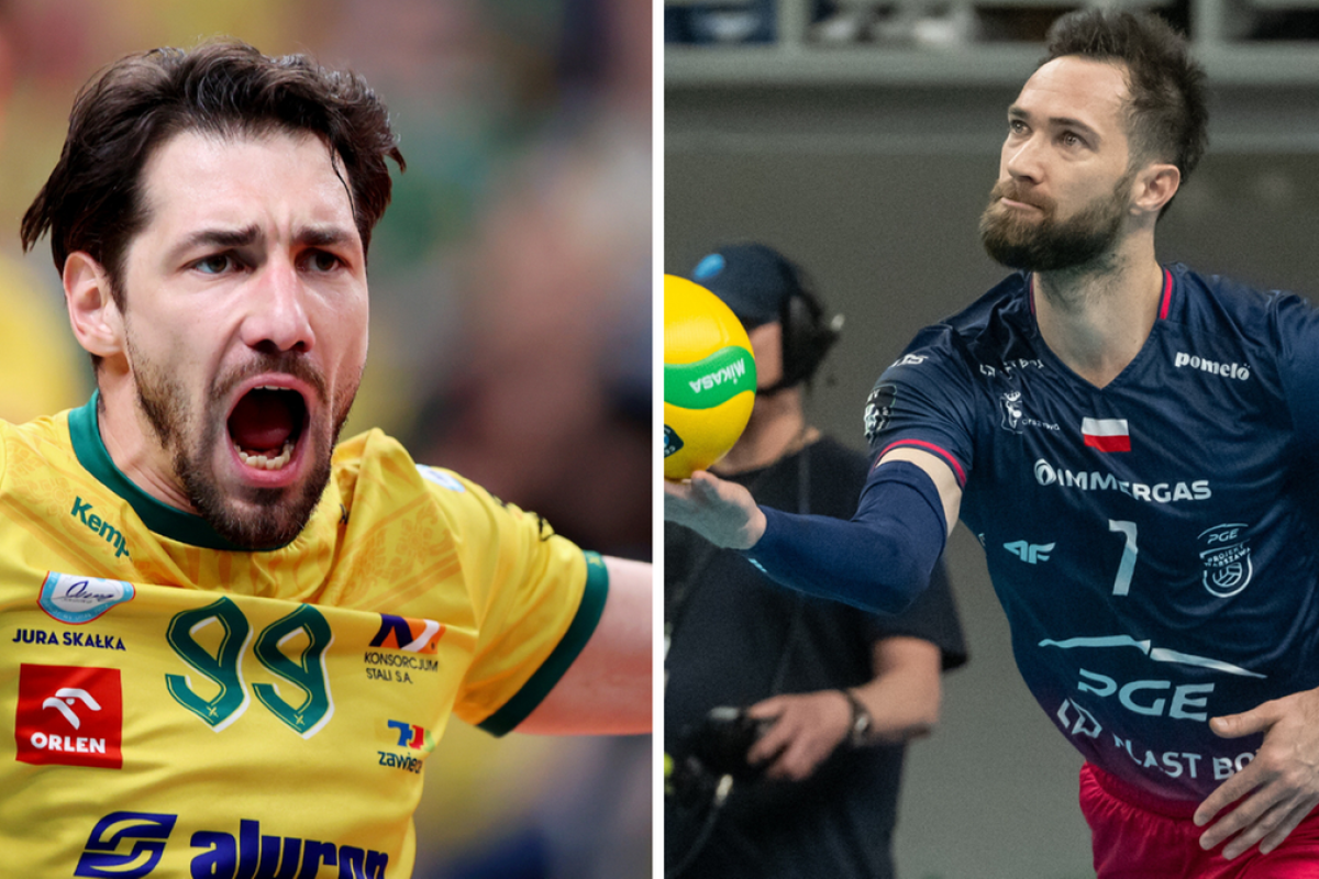 volleyball coach Turin