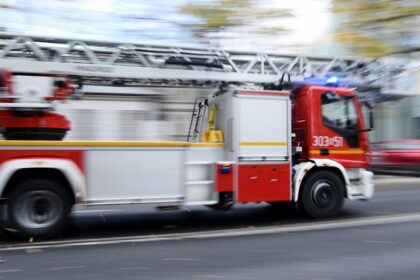 fire department building