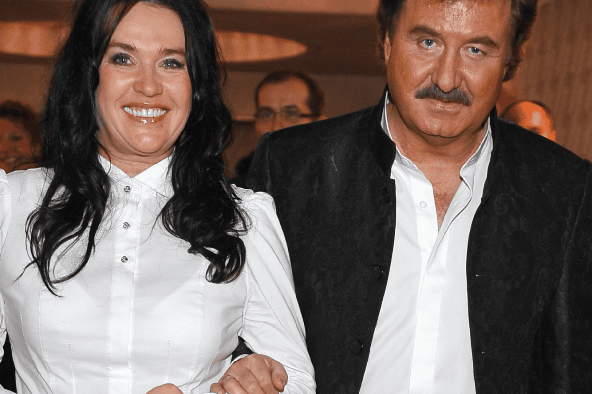 Krzysztof Krawczyk portrait