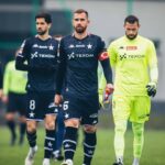 football match stadium