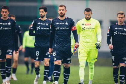 football match stadium