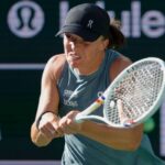 Iga Swiatek tennis