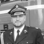 police accident scene