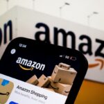 Amazon warehouse logistics