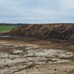 manure storage farm