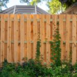 property fence dispute