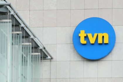 TVN logo studio