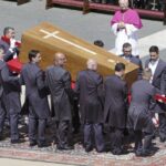 Pope Francis portrait