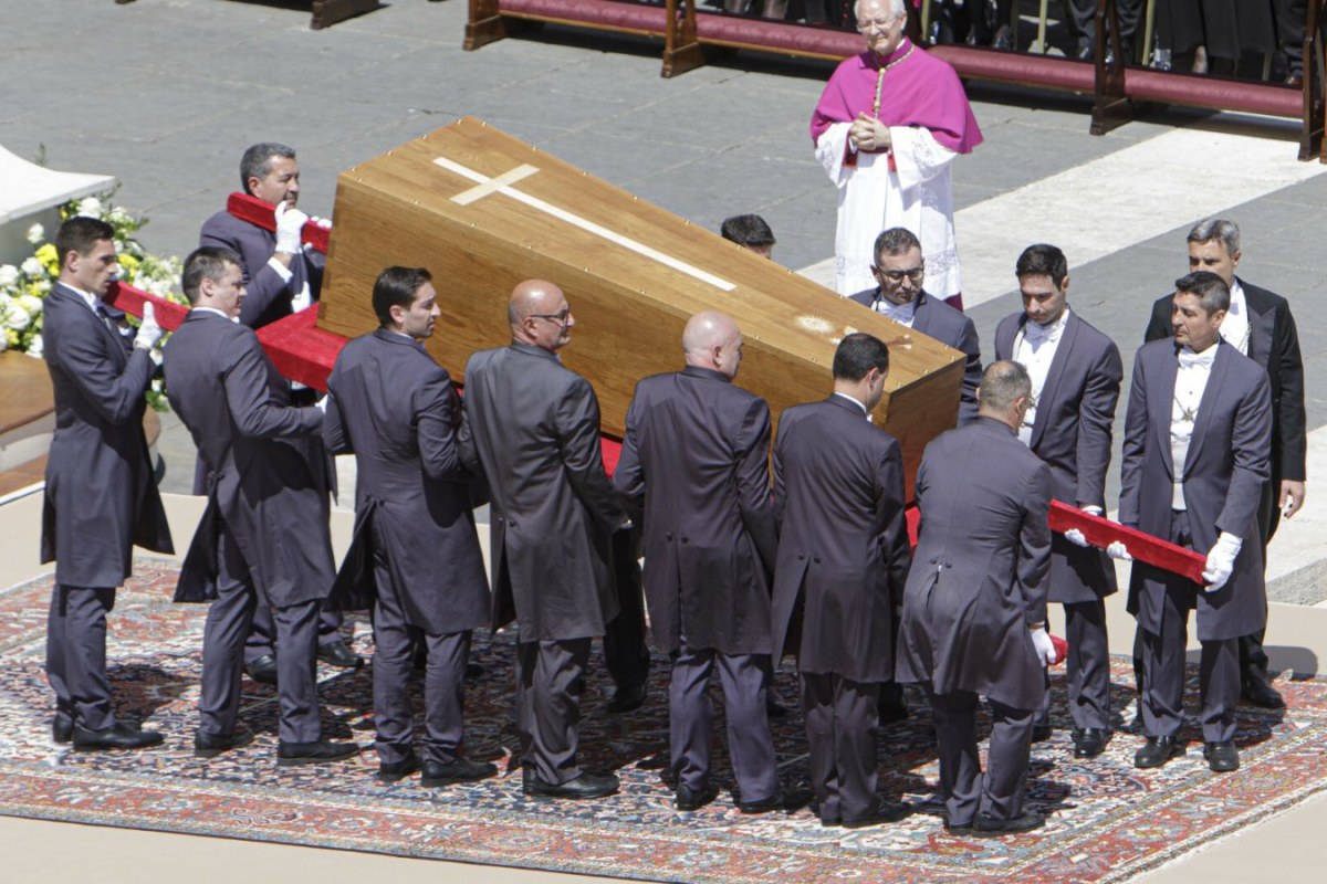 Pope Francis portrait