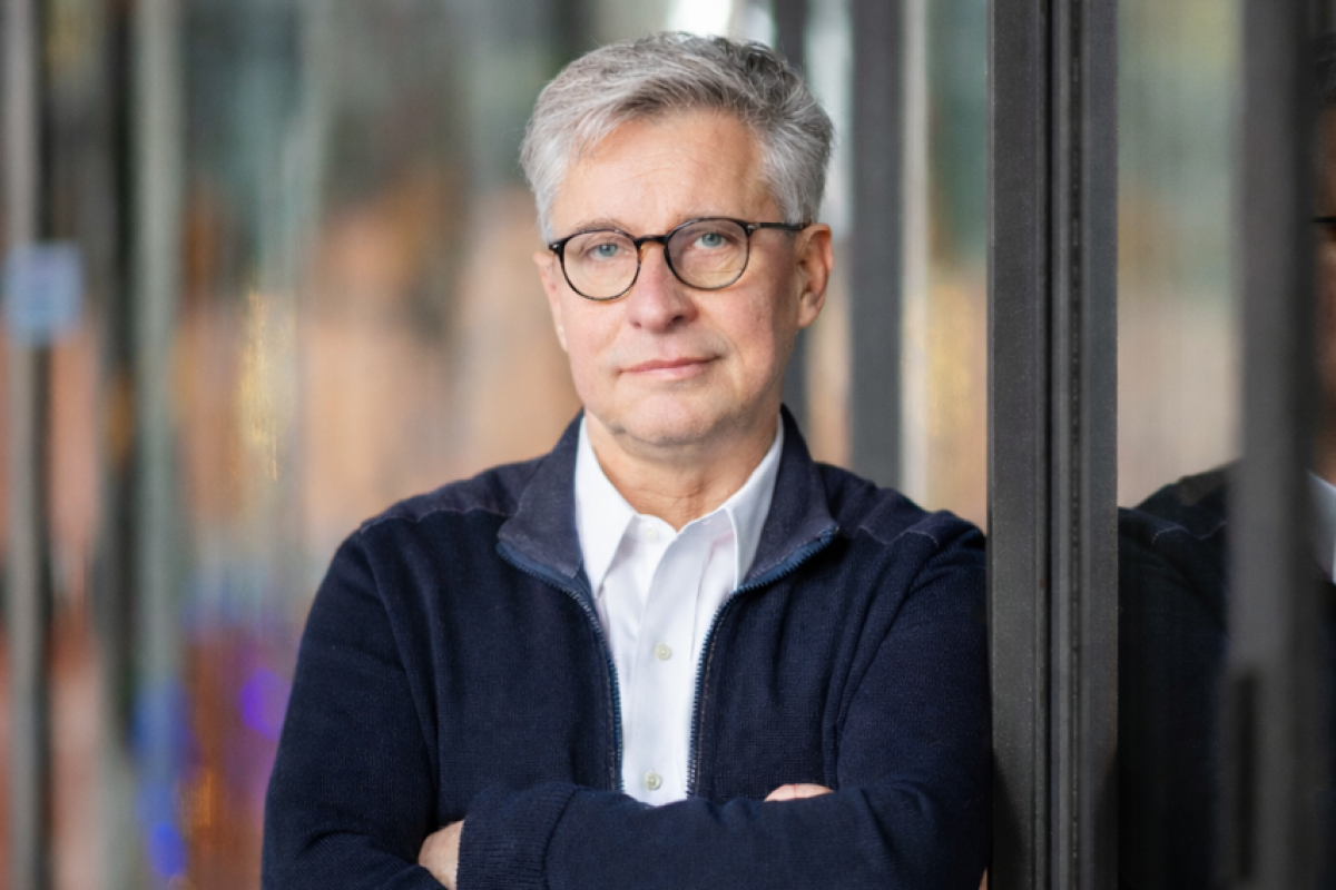 bank executive interview