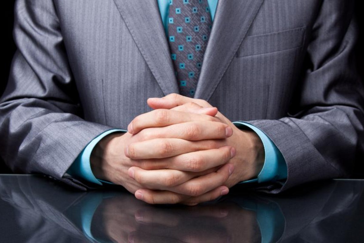 unhappy office workers