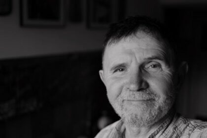 Israel Katz portrait