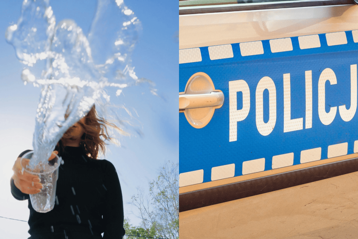 police water tradition