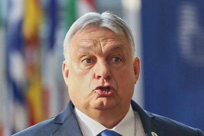 Hungarian government building