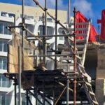 illegal house construction