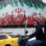 Iran petrochemical plant