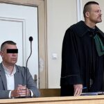 police station exterior