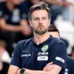 volleyball match action