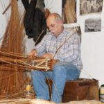 wicker basket workshop