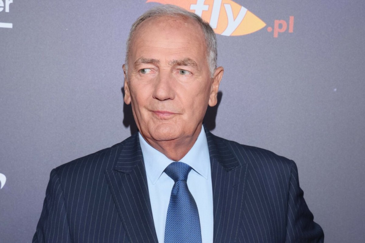 Karol Strasburger portrait