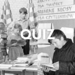 books quiz school