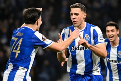 soccer match stadium