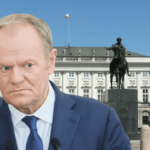 political debate studio