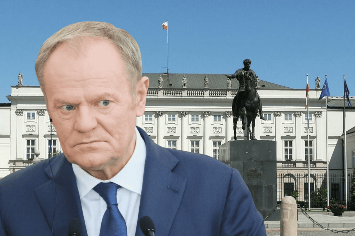 political debate studio