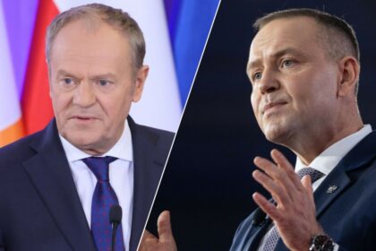 Polish politicians debate