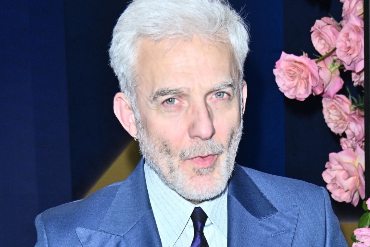 Hubert Urbanski new look